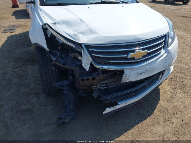 Chevrolet Traverse Lt 2016 1GNKVHKD0GJ273301 Image 6