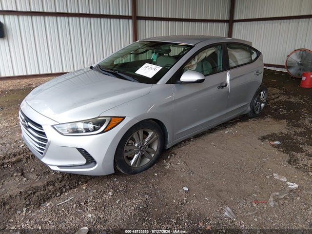 KMHD84LF7HU243306 Hyundai ELANTRA SE