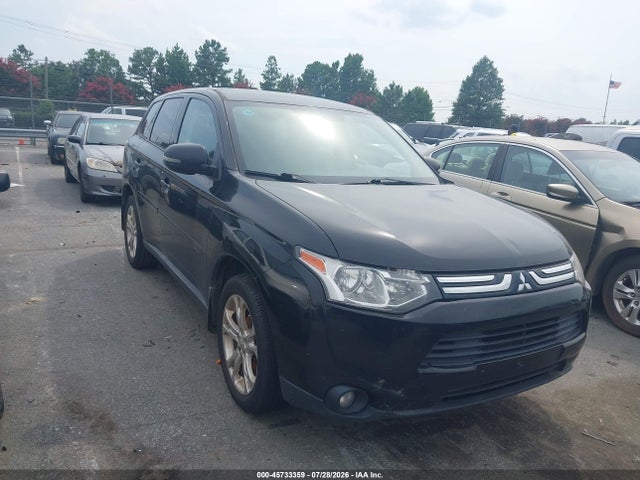 Продажа на аукционе авто 2014 Mitsubishi Outlander Se, vin: JA4AD3A38EZ010064, номер лота: 45733359