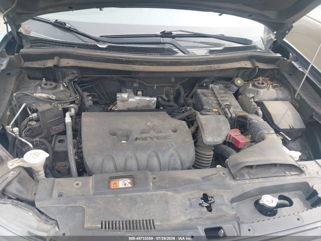 Продажа на аукционе авто 2014 Mitsubishi Outlander Se, vin: JA4AD3A38EZ010064, номер лота: 45733359