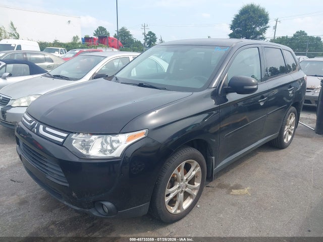 Продажа на аукционе авто 2014 Mitsubishi Outlander Se, vin: JA4AD3A38EZ010064, номер лота: 45733359