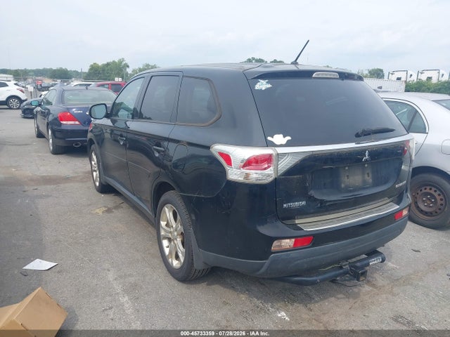 Продажа на аукционе авто 2014 Mitsubishi Outlander Se, vin: JA4AD3A38EZ010064, номер лота: 45733359