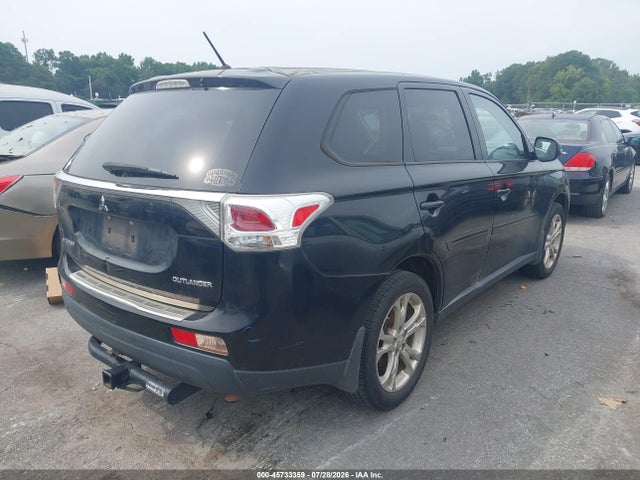 Продажа на аукционе авто 2014 Mitsubishi Outlander Se, vin: JA4AD3A38EZ010064, номер лота: 45733359
