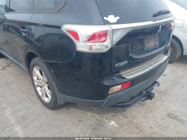 Продажа на аукционе авто 2014 Mitsubishi Outlander Se, vin: JA4AD3A38EZ010064, номер лота: 45733359