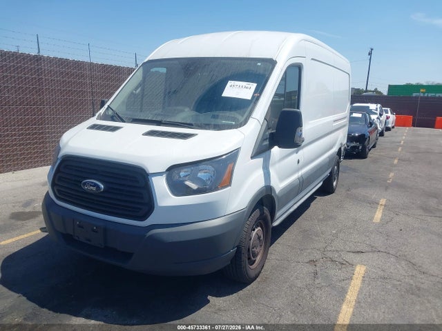 1FTYR2CM2GKB50550 Ford Transit-250