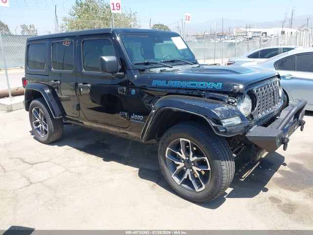 Jeep Wrangler 4xe Sport S 4xe 2024 1C4RJXN64RW133641 Image 1
