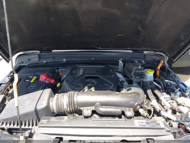 Jeep Wrangler 4xe Sport S 4xe 2024 1C4RJXN64RW133641 Image 10