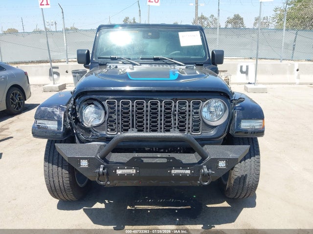 Jeep Wrangler 4xe Sport S 4xe 2024 1C4RJXN64RW133641 Image 12