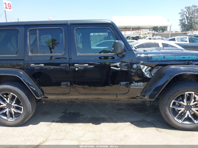 Jeep Wrangler 4xe Sport S 4xe 2024 1C4RJXN64RW133641 Image 13