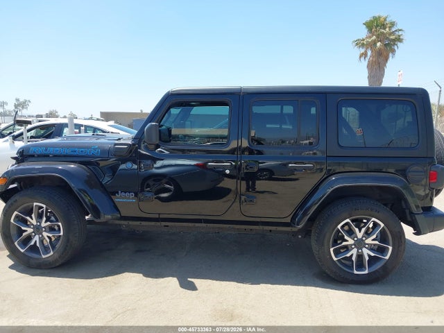 Jeep Wrangler 4xe Sport S 4xe 2024 1C4RJXN64RW133641 Image 14