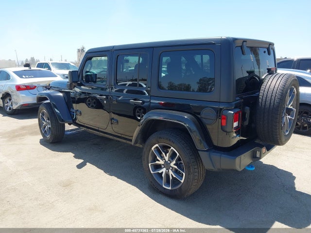 Jeep Wrangler 4xe Sport S 4xe 2024 1C4RJXN64RW133641 Image 3