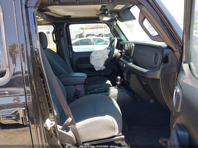Jeep Wrangler 4xe Sport S 4xe 2024 1C4RJXN64RW133641 Image 5