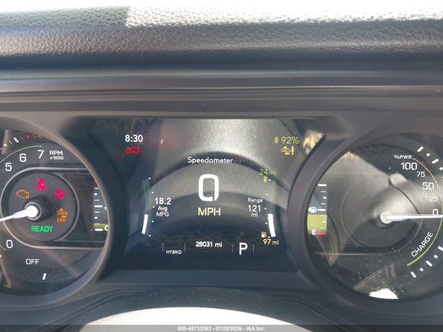 Jeep Wrangler 4xe Sport S 4xe 2024 1C4RJXN64RW133641 Image 7