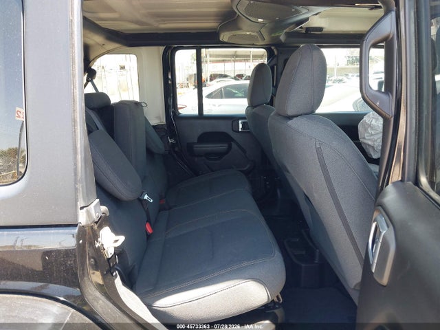 Jeep Wrangler 4xe Sport S 4xe 2024 1C4RJXN64RW133641 Image 8