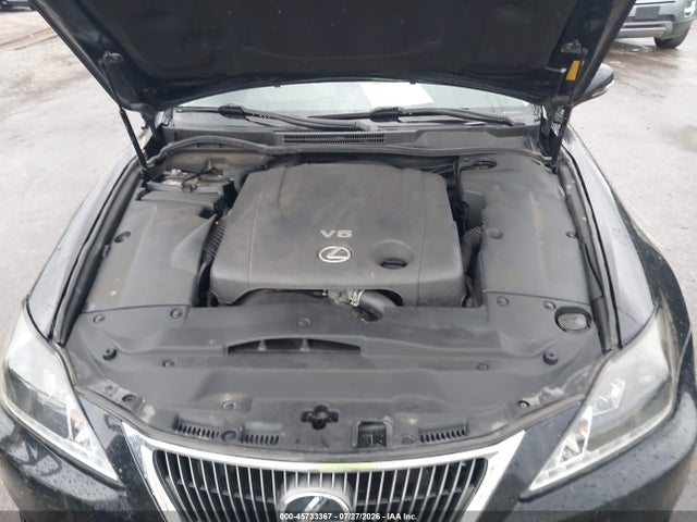Aukcja sprzedaży 2012 Lexus Is 250, vin: JTHCF5C23C5053917, numer aukcji: 45733367