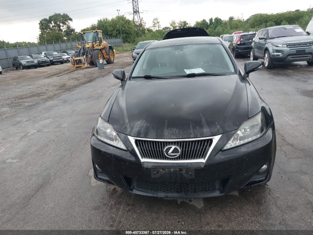 Aukcja sprzedaży 2012 Lexus Is 250, vin: JTHCF5C23C5053917, numer aukcji: 45733367