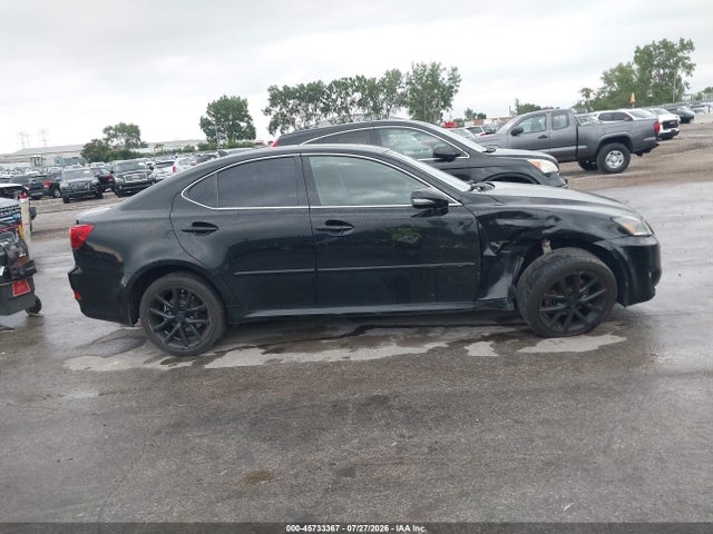 Aukcja sprzedaży 2012 Lexus Is 250, vin: JTHCF5C23C5053917, numer aukcji: 45733367