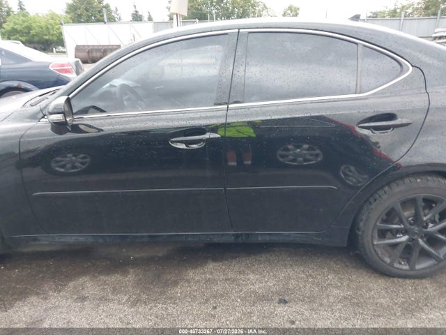 Aukcja sprzedaży 2012 Lexus Is 250, vin: JTHCF5C23C5053917, numer aukcji: 45733367