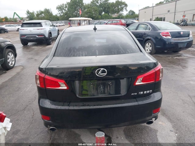 Aukcja sprzedaży 2012 Lexus Is 250, vin: JTHCF5C23C5053917, numer aukcji: 45733367