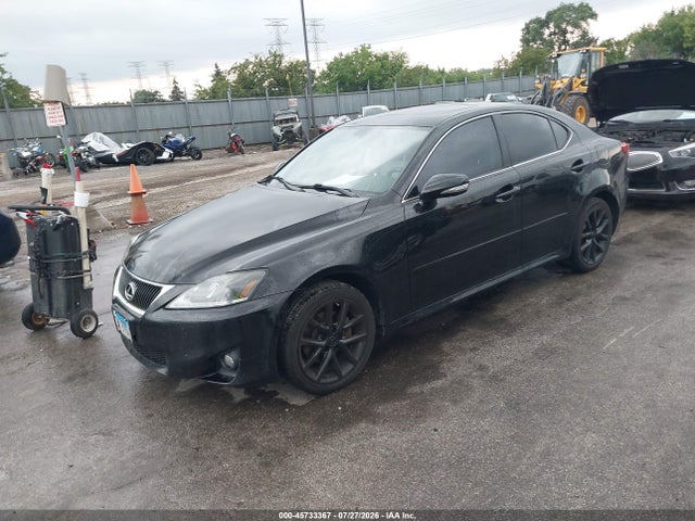 Aukcja sprzedaży 2012 Lexus Is 250, vin: JTHCF5C23C5053917, numer aukcji: 45733367