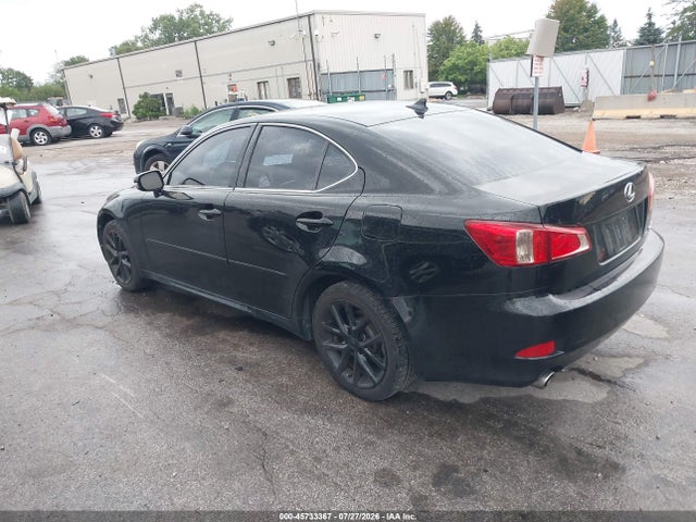 Aukcja sprzedaży 2012 Lexus Is 250, vin: JTHCF5C23C5053917, numer aukcji: 45733367