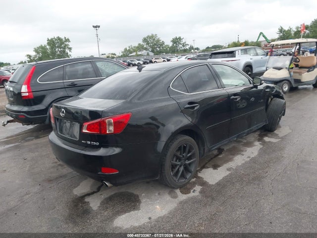 Aukcja sprzedaży 2012 Lexus Is 250, vin: JTHCF5C23C5053917, numer aukcji: 45733367