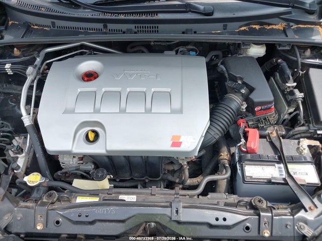 2T1BURHEXFC287525 Toyota Corolla S Plus