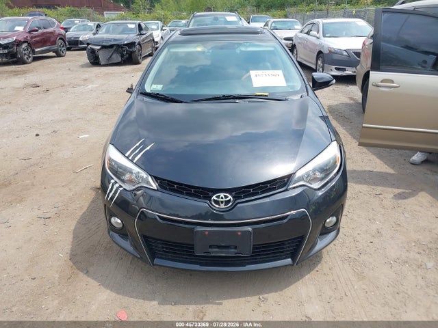 2T1BURHEXFC287525 Toyota Corolla S Plus
