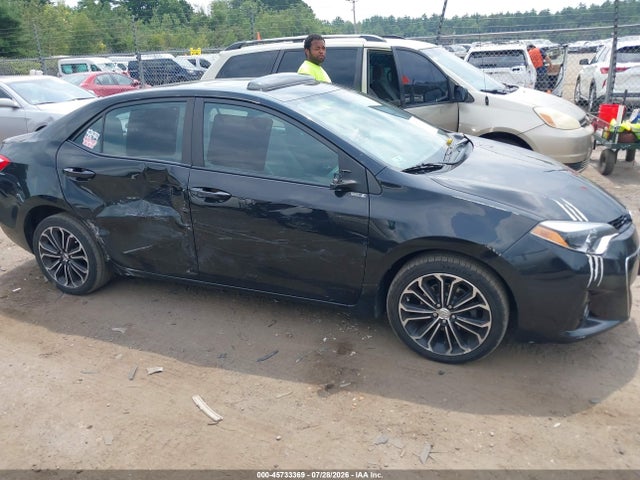 2T1BURHEXFC287525 Toyota Corolla S Plus