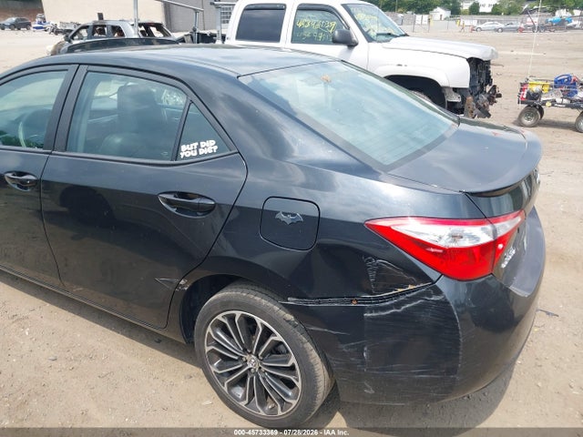 2T1BURHEXFC287525 Toyota Corolla S Plus