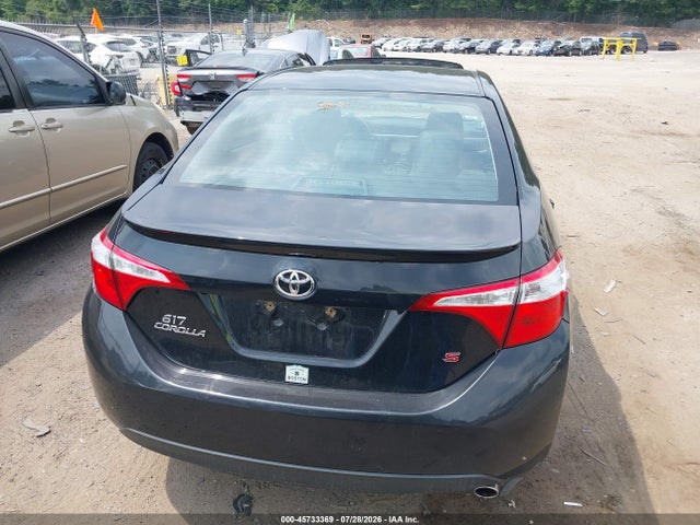 2T1BURHEXFC287525 Toyota Corolla S Plus
