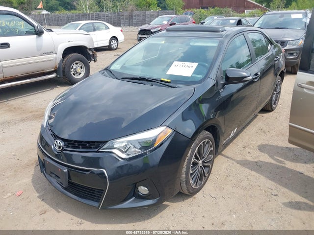 2T1BURHEXFC287525 Toyota Corolla S Plus