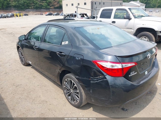 2T1BURHEXFC287525 Toyota Corolla S Plus