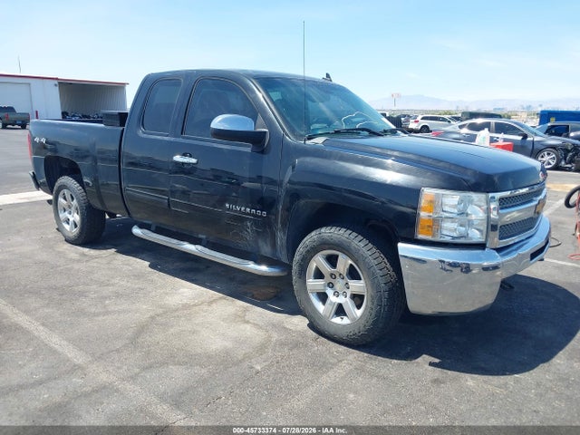 45733374 :رقم المزاد ، 1GCRKSEA9DZ299715 vin ، 2013 Chevrolet Silverado 1500 Lt مزاد بيع