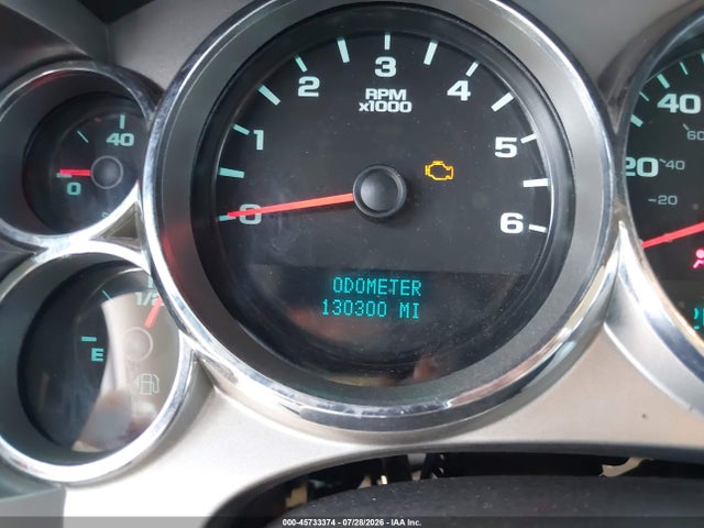 2013 Chevrolet Silverado 1500 Lt მანქანა იყიდება აუქციონზე, vin: 1GCRKSEA9DZ299715, აუქციონის ნომერი: 45733374