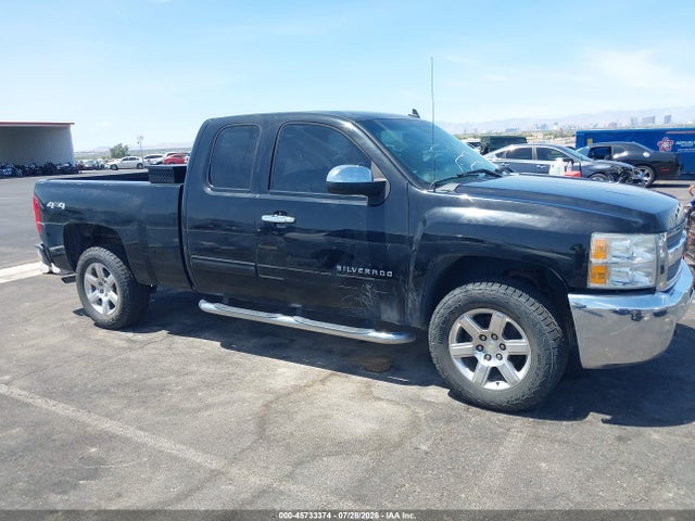 2013 Chevrolet Silverado 1500 Lt მანქანა იყიდება აუქციონზე, vin: 1GCRKSEA9DZ299715, აუქციონის ნომერი: 45733374