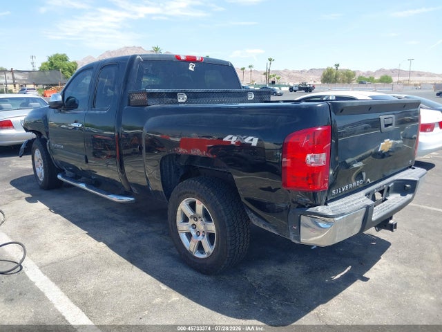2013 Chevrolet Silverado 1500 Lt მანქანა იყიდება აუქციონზე, vin: 1GCRKSEA9DZ299715, აუქციონის ნომერი: 45733374