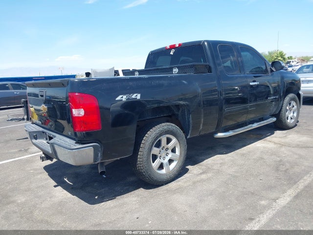 2013 Chevrolet Silverado 1500 Lt მანქანა იყიდება აუქციონზე, vin: 1GCRKSEA9DZ299715, აუქციონის ნომერი: 45733374