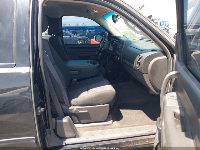 2013 Chevrolet Silverado 1500 Lt მანქანა იყიდება აუქციონზე, vin: 1GCRKSEA9DZ299715, აუქციონის ნომერი: 45733374