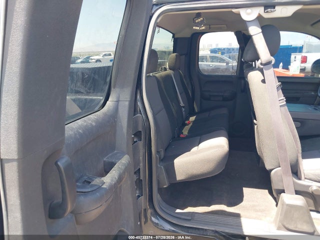 2013 Chevrolet Silverado 1500 Lt მანქანა იყიდება აუქციონზე, vin: 1GCRKSEA9DZ299715, აუქციონის ნომერი: 45733374