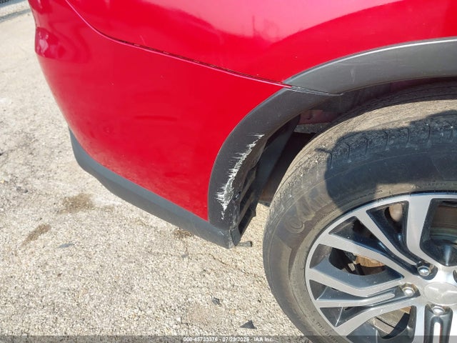Продаж на аукціоні авто 2018 Mitsubishi Outlander Es, vin: JA4AD2A30JZ032838, номер лоту: 45733376