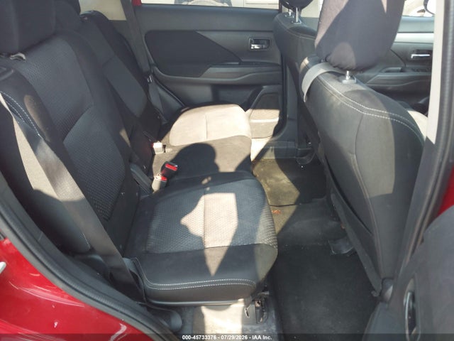 Продаж на аукціоні авто 2018 Mitsubishi Outlander Es, vin: JA4AD2A30JZ032838, номер лоту: 45733376