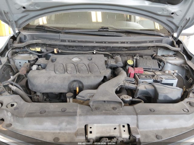 45733377 :رقم المزاد ، 3N1BC1CP9AL366206 vin ، 2010 Nissan Versa 1.8sl مزاد بيع