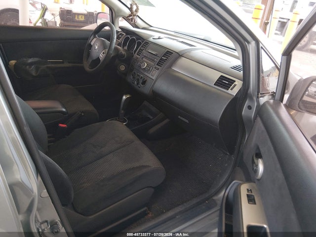45733377 :رقم المزاد ، 3N1BC1CP9AL366206 vin ، 2010 Nissan Versa 1.8sl مزاد بيع