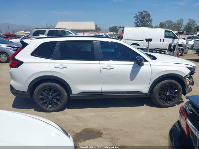 7FARS6H97TE024913 Honda Cr-v Hybrid Awd Sport Touring