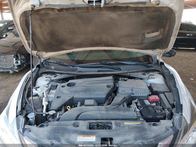 Nissan Altima 2.5 S 2017 1N4AL3AP3HC247148 Image 10