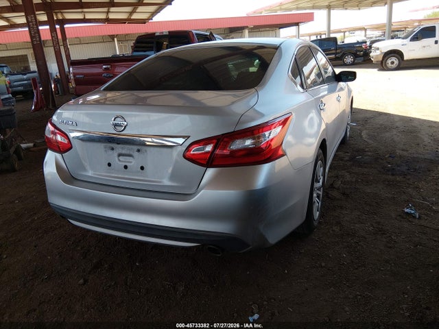 Nissan Altima 2.5 S 2017 1N4AL3AP3HC247148 Image 4