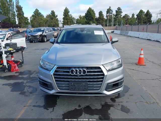WA1LAAF79HD001439 Audi Q7 3.0t Premium
