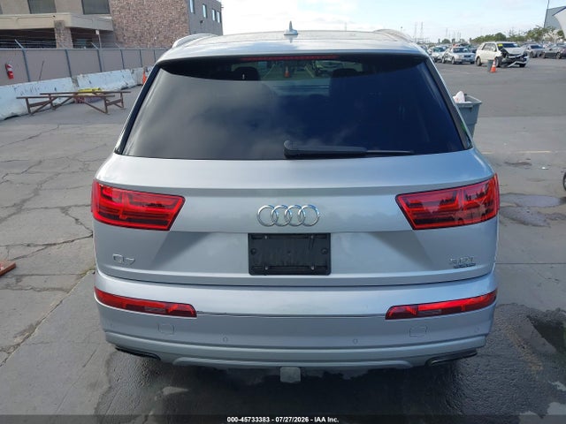 WA1LAAF79HD001439 Audi Q7 3.0t Premium