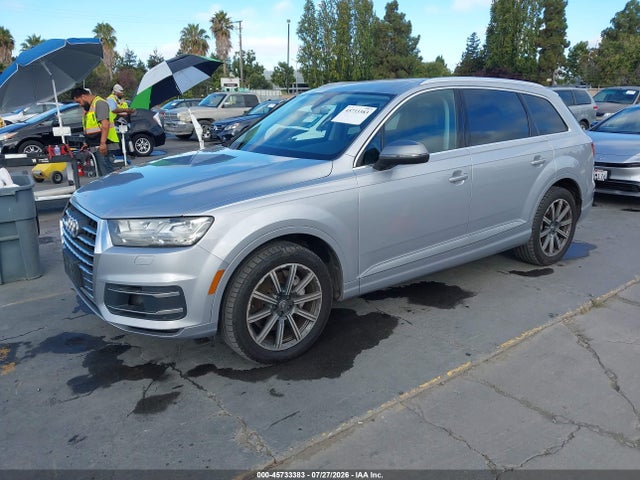 WA1LAAF79HD001439 Audi Q7 3.0t Premium
